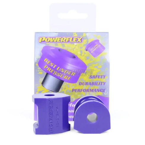 Powerflex Road Series Rear Anti Roll Bar Bush 14mm Subaru BRZ 1st Gen 12-21 Powerflex