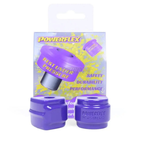 Powerflex Road Series Rear Anti-Roll Bar Bush 15mm Alfa Romeo Giulietta 940 10-20 Powerflex