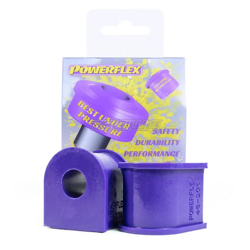 Powerflex Road Series Rear Anti Roll Bar Bush 15mm Nissan SILVIA 200SX-S13 S14 S15 91-02 Powerflex