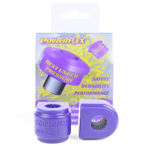 Powerflex Road Series Rear Anti Roll Bar Bush 19.6mm Audi A3 S3 RS3 8Y MK4 FWD Multi-Link 20+ Powerflex
