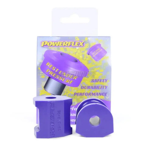 Powerflex Road Series Rear Anti Roll Bar Bush 19mm Subaru Impreza WRX STI VA 14-22 Powerflex