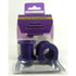 Powerflex Road Series Rear Anti Roll Bar Bush 20mm Toyota MR2 Gen2 SW20 REV 2 to 5 89-99 - PFR76-307 Powerflex