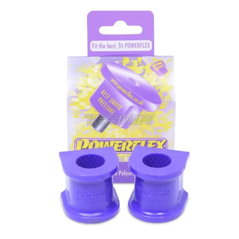Powerflex Road Series Rear Anti Roll Bar Bush 21mm Toyota Supra Mk4 JZA80 93-02 Powerflex