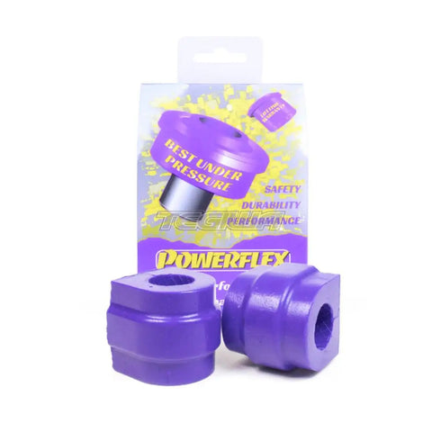 Powerflex Road Series Rear Anti Roll Bar Bush 22.5mm BMW 3 Series E46 M3 Inc CSL 99-06 Powerflex