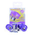 Powerflex Road Series Rear Anti Roll Bar Link Bush Audi A7 S7 RS7 4G8 Quattro 10-18 Powerflex