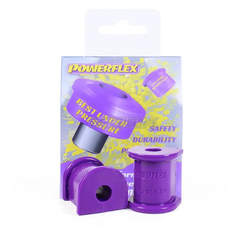 Powerflex Road Series Rear Anti Roll Bar Mounting Bush 12mm BMW 3 Series E30 Inc M3 82-91 Powerflex
