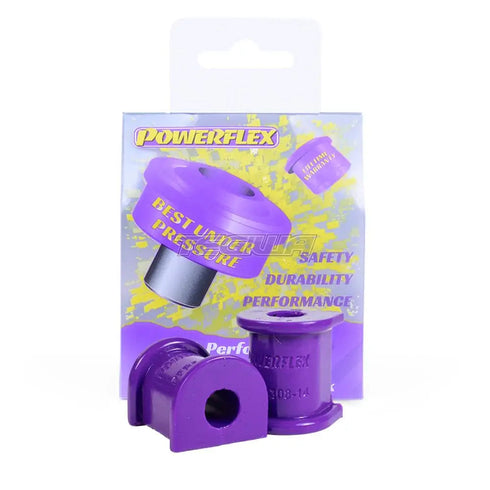 Powerflex Road Series Rear Anti Roll Bar Mounting Bush 14mm BMW 3 Series E30 Inc M3 82-91 Powerflex