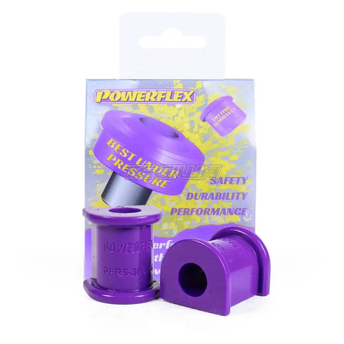 Powerflex Road Series Rear Anti Roll Bar Mounting Bush 16mm BMW 3 Series E30 Inc M3 82-91 Powerflex