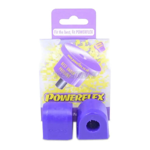 Powerflex Road Series Rear Anti Roll Bar To Chassis Bush 15mm Subaru Impreza Turbo Inc WRX STi GC GF 93-00 Powerflex