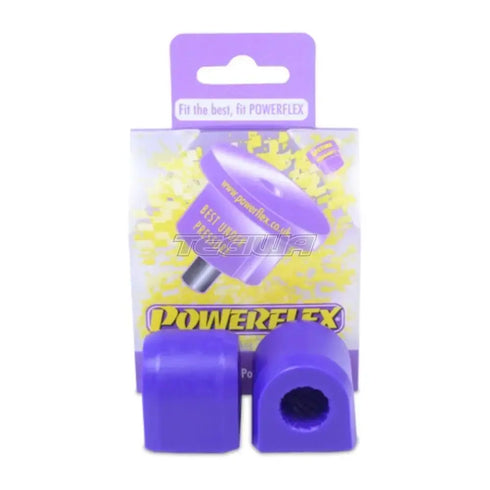 Powerflex Road Series Rear Anti Roll Bar To Chassis Bush 18mm Subaru Impreza Turbo Inc WRX STi GD GG 00-07 - PF69-303-18 Powerflex