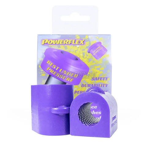 Powerflex Road Series Rear Anti Roll Bar To Chassis Bush 22mm Ford Focus Mk2 Inc ST Inc RS 05-10 Powerflex