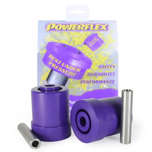 Powerflex Road Series Rear Beam Mounting Bush Audi A3 S3 RS3 8V MK3 up to 125PS Rear Beam 13-20 Powerflex