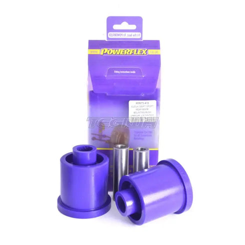 Powerflex Road Series Rear Beam Mounting Bush Suzuki Swift Sport MK3 ZC32S 10-17 Powerflex