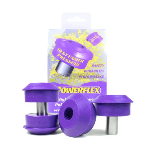 Powerflex Road Series Rear Beam Mounting Bush Toyota Starlet GT Turbo EP82 Glanza V EP91 90-99 - PFR76-410 Powerflex