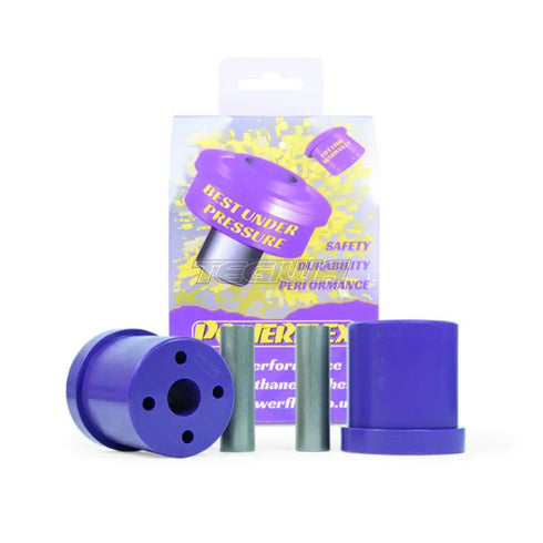 Powerflex Road Series Rear Beam To Chassis Bush Ford Fiesta Mk7 Inc ST Mk7.5 Facelift Inc 08-17 Powerflex