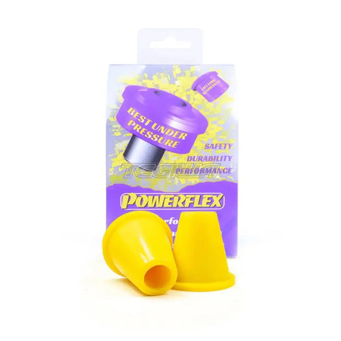 Powerflex Road Series Rear Bump Stop Volkswagen Corrado VR6 89-95 Powerflex