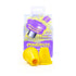 Powerflex Road Series Rear Bump Stop Volkswagen Corrado VR6 89-95 Powerflex