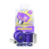 Powerflex Road Series Rear Diff Front Bush BMW 3 Series E46 Sedan Touring Coupe Conv 99-06 Powerflex