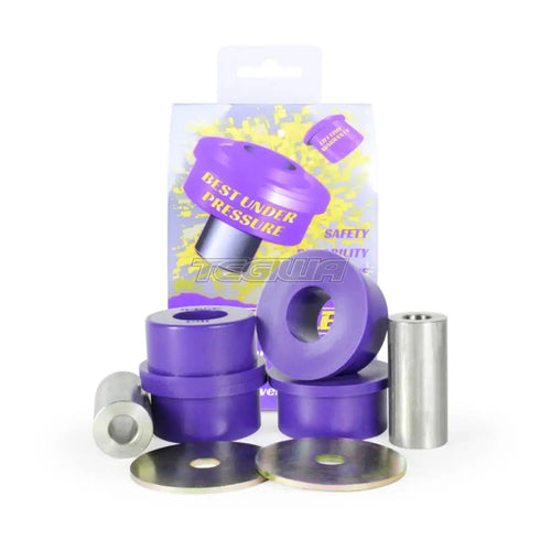 Powerflex Road Series Rear Diff Front Mounting Bush BMW 3 Series F30 F31 F34 F80 F3X Sedan Touring GT 11-18 Powerflex