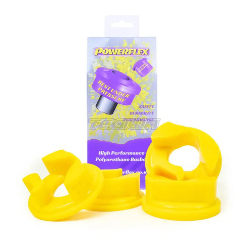 Powerflex Road Series Rear Diff Mount Insert Mazda MX-5 Miata Eunos Mk4 ND 15+ Powerflex