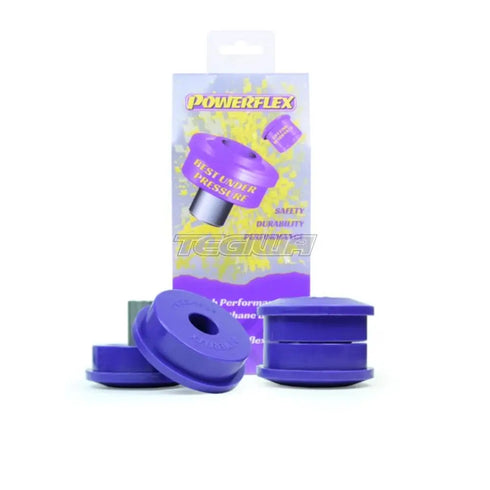 Powerflex Road Series Rear Diff Rear Mounting Bush Audi A6 S6 RS6 C5 Quattro 97-05 Powerflex