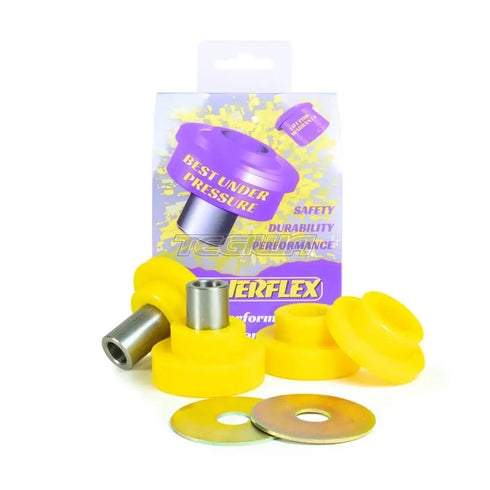 Powerflex Road Series Rear Differential Front Mounting Bush Nissan Skyline R34 2WD Inc 25GT 25GTT GTV 98-02 Powerflex