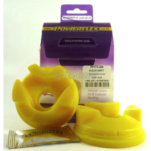 Powerflex Road Series Rear Engine Mount Bush Insert Suzuki Swift Sport MK2 ZC31S 06-10 - PFF73-304 Powerflex