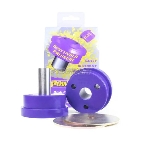Powerflex Road Series Rear Gearbox Mount Bush Tuned/Track Toyota Starlet GT Turbo EP82 Glanza V EP91 90-99 Powerflex