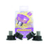 Powerflex Road Series Rear Lower Arm Outer Front Bush 14mm Honda Integra Mk4 DC5 Type R S 01-06 Powerflex