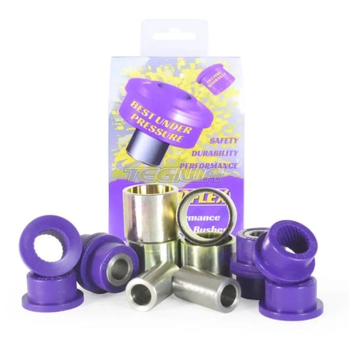 Powerflex Road Series Rear Lower Control Arm Bush Ford Focus Mk3 Inc ST Inc RS 11-18 Powerflex
