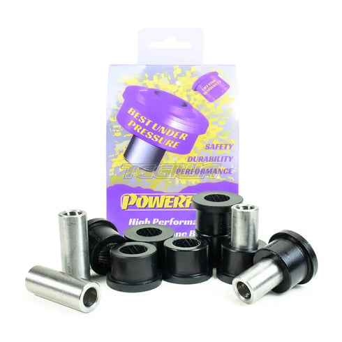 Powerflex Road Series Rear Lower Control Arm Bush Nissan Skyline R33 2WD Inc GTS GTS25 93-98 Powerflex