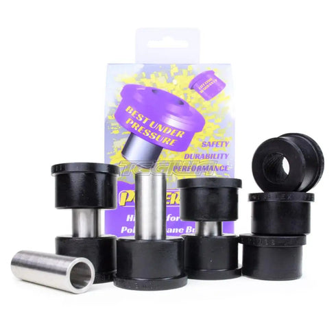 Powerflex Road Series Rear Lower Outer Wishbone Bush Mazda MX-5 Miata Eunos Mk1 NA 89-98 Powerflex