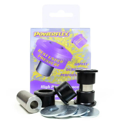 Powerflex Road Series Rear Lower Toe Link Arm Inner Bush Mazda MX-5 Miata Eunos Mk4 ND 15+ Powerflex