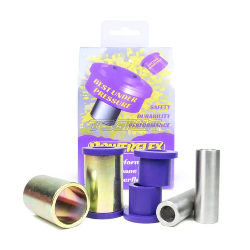 Powerflex Road Series Rear Lower Track Control Arm Inner Bush Ford Focus Mk2 Inc ST Inc RS 05-10 Powerflex