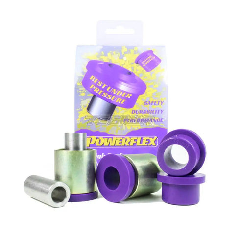 Powerflex Road Series Rear Lower Track Control Arm Outer Bush Ford Focus Mk3 Inc ST Inc RS 11-18 Powerflex