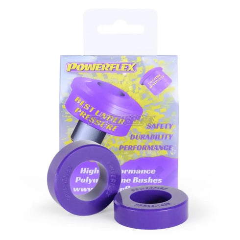 Powerflex Road Series Rear Shock Absorber Top Mounting Bush Fast Road/Track Honda Jazz Fit GK5 14-20 Powerflex