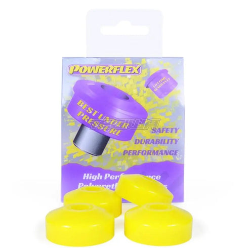 Powerflex Road Series Rear Shock Absorber Top Mounting Bush Honda Jazz Fit GE 07-14 Powerflex