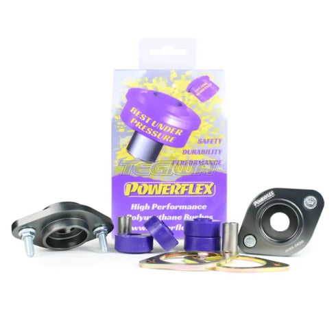 Powerflex Road Series Rear Shock Top Mount Bracket and Bush 12mm BMW 3 Series E36 Compact 93-00 Powerflex