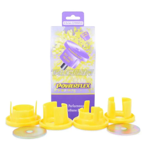 Powerflex Road Series Rear Sub Frame Rear Bush Insert Subaru Impreza GR GH WRX Inc STI 07-14 Powerflex