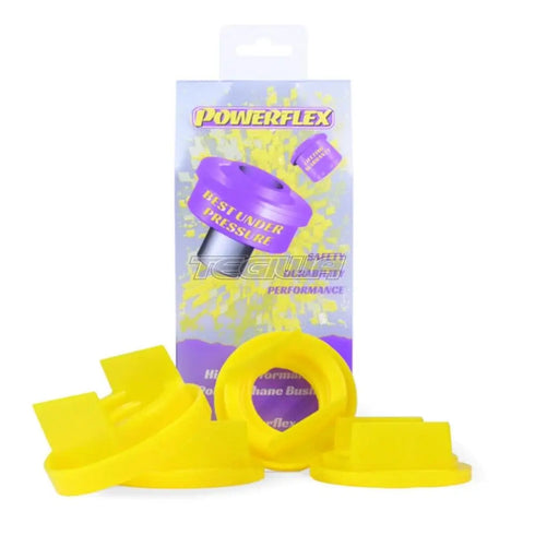 Powerflex Road Series Rear Subframe Rear Bush Insert Audi A4 S4 RS4 B8 08-16 - PFR3-733 Powerflex