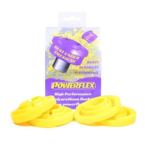 Powerflex Road Series Rear Subframe Front Bush Insert BMW 3 Series E46 M3 Inc CSL 99-06 Powerflex