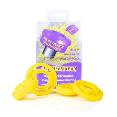 Powerflex Road Series Rear Subframe Front Bush Insert BMW 3 Series E46 Sedan Touring Coupe Conv 99-06 Powerflex