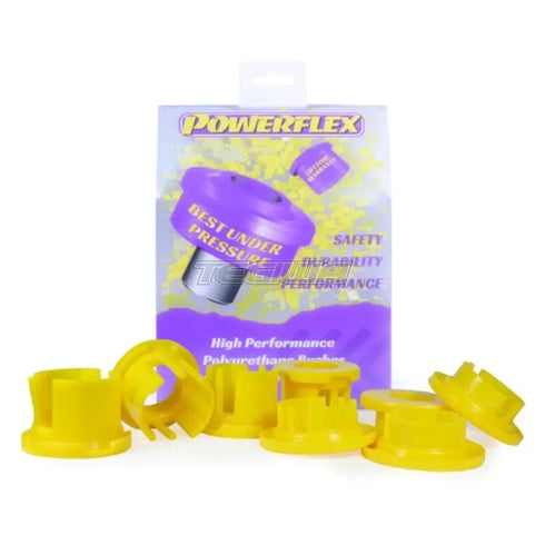 Powerflex Road Series Rear Subframe Insert Subaru Impreza GR GH WRX Inc STI 07-14 Powerflex