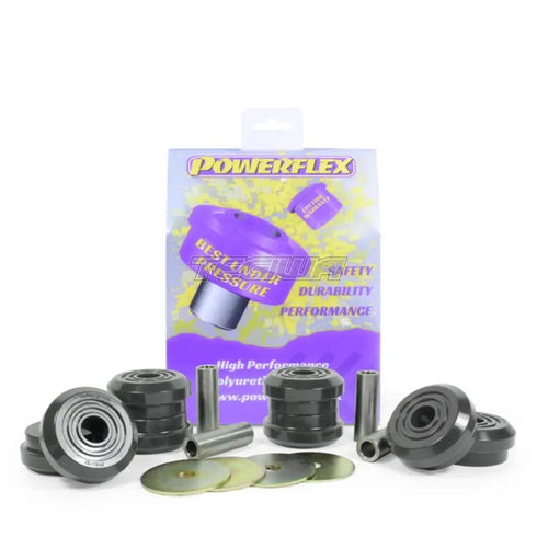 Powerflex Road Series Rear Subframe Mounting Bush Audi A4 S4 RS4 B5 95-01 Powerflex