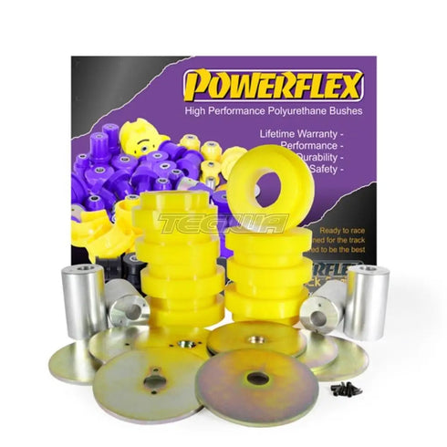 Powerflex Road Series Rear Subframe Mounting Bush Audi A6 S6 RS6 C5 Avant Quattro 97-05 Powerflex