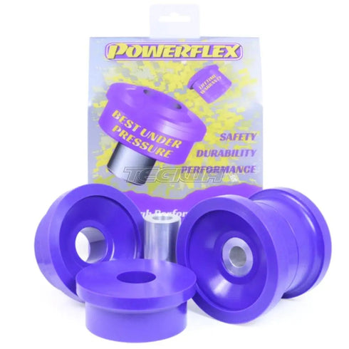 Powerflex Road Series Rear Subframe Rear Mounting Bush Fast Road BMW 3 Series F30 F31 F34 F80 F3X Sedan Touring xDrive 11-18 Powerflex