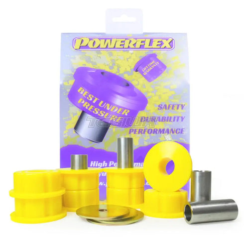 Powerflex Road Series Rear Subframe Mounting Bush Nissan Skyline R33 4WD Inc GT-R GTS4 93-98 Powerflex