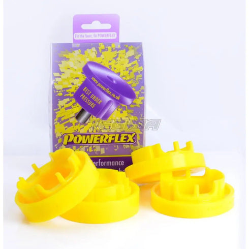 Powerflex Road Series Rear Subframe Rear Mounting Insert BMW 5 Series E60 E61 Saloon 03-10 Powerflex