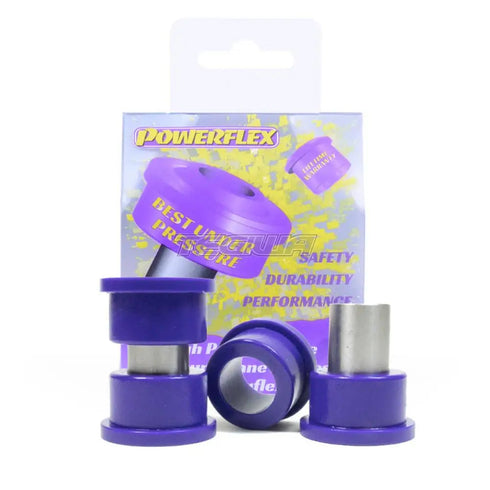 Powerflex Road Series Rear Toe Link Inner Bush Nissan Skyline R32 2WD Inc GTS GXI GTST 89-93 Powerflex