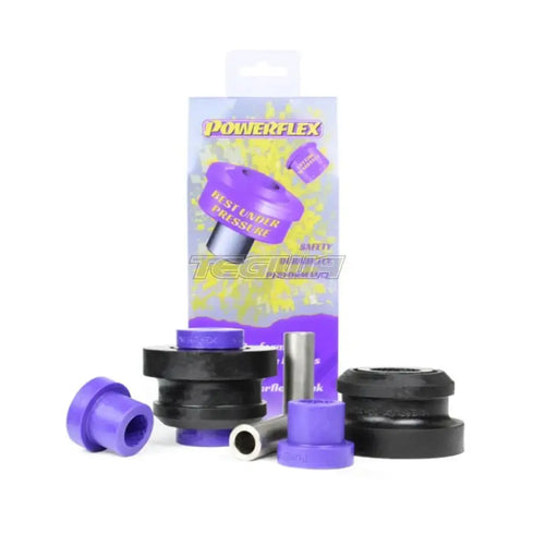 Powerflex Road Series Rear Trailing Arm Bush Volkswagen Golf MK8 R 4WD 20 20+ Powerflex